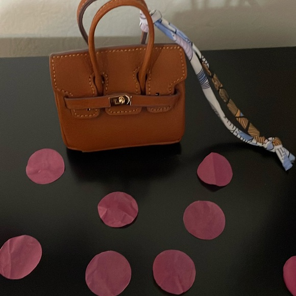 Accessories - New Purse Charm, Air Pods Pro case